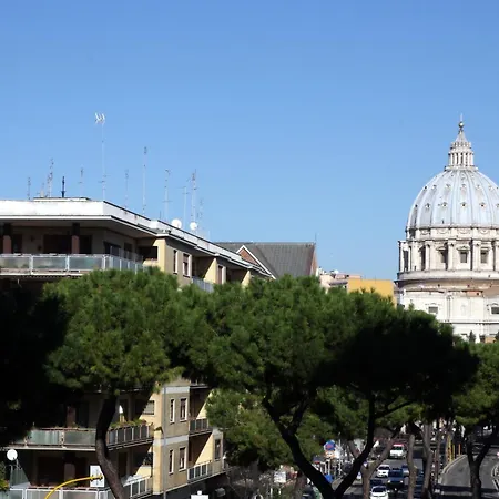 Bella San Pietro Roma