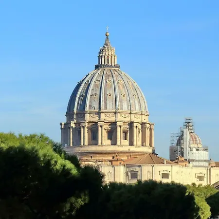 Apartamento Bella San Pietro Roma