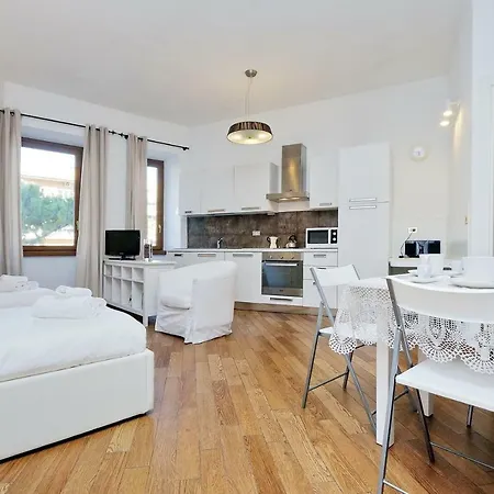Apartamento Bella San Pietro