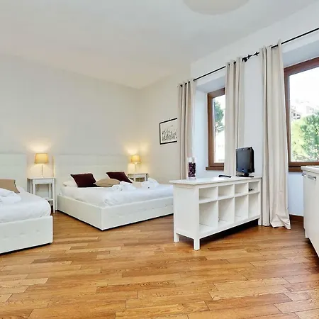 Bella San Pietro Apartamento Roma