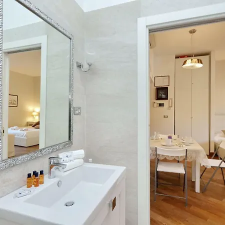 Bella San Pietro Apartament Rzym