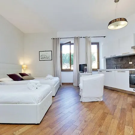 Apartament Bella San Pietro *