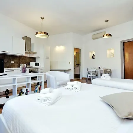 Apartament Bella San Pietro