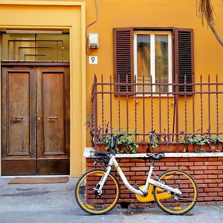 Apartament Bella San Pietro