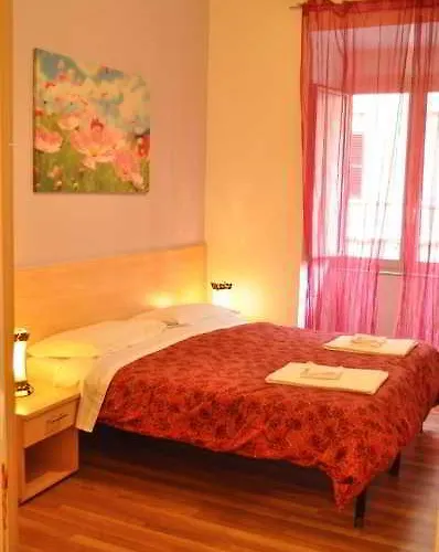 Apartment Bella San Pietro *