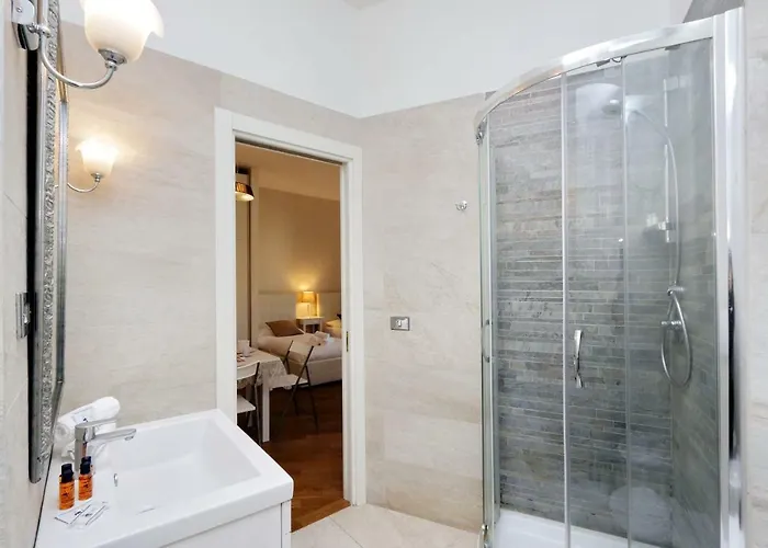 Apartment Bella San Pietro Rom