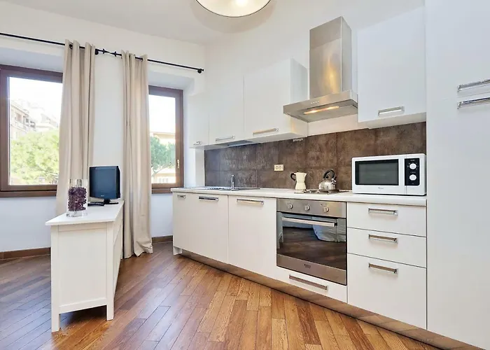 Apartment Bella San Pietro Rom