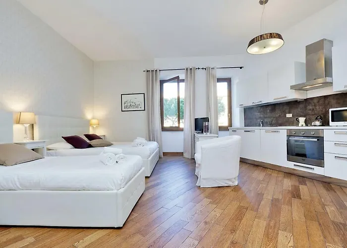 Apartment Bella San Pietro *