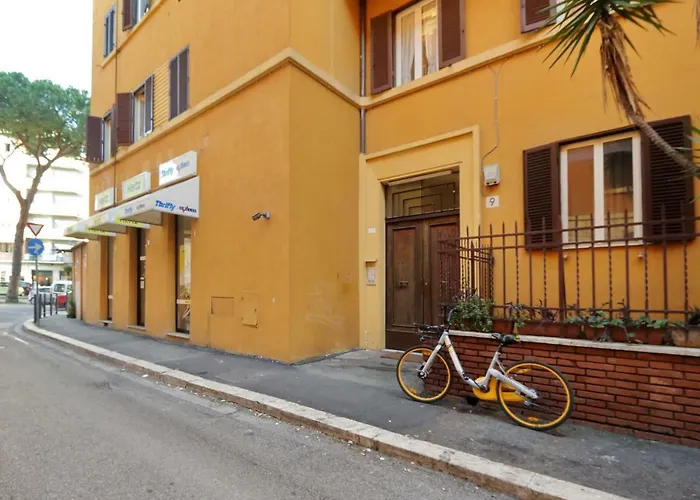 Apartment Bella San Pietro