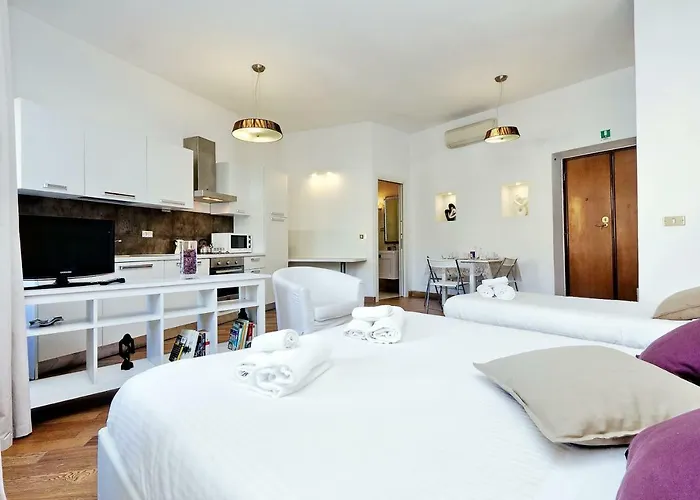 Apartment Bella San Pietro