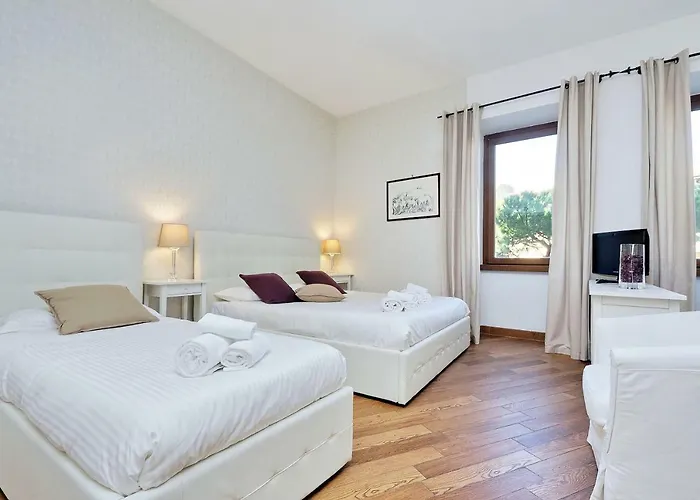 Apartment Bella San Pietro