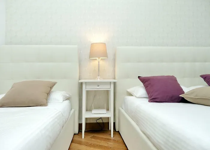 Apartment Bella San Pietro Rom