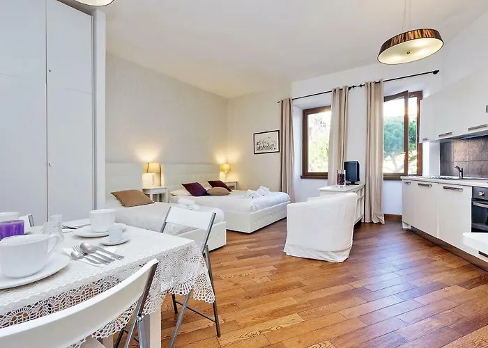 Apartment Bella San Pietro *