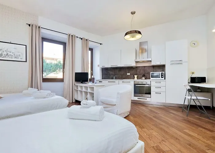 Bella San Pietro Apartment