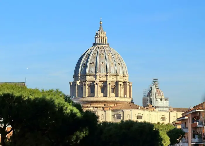 Apartment Bella San Pietro Rom