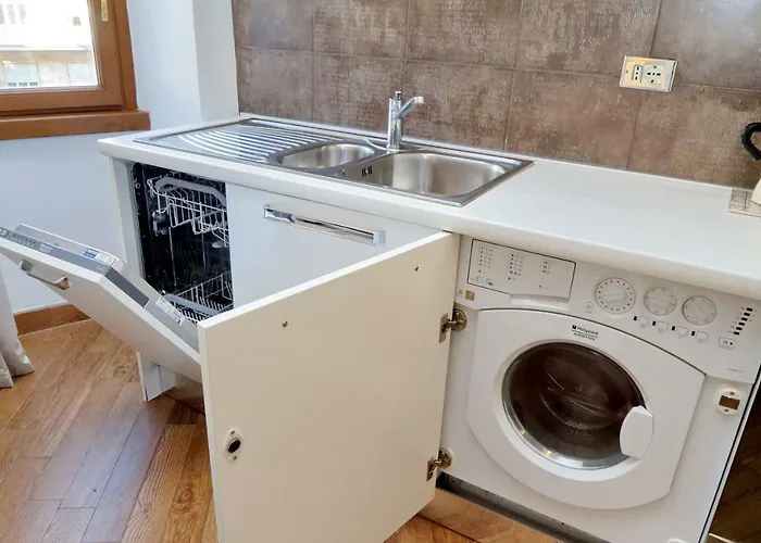 Apartment Bella San Pietro Rom