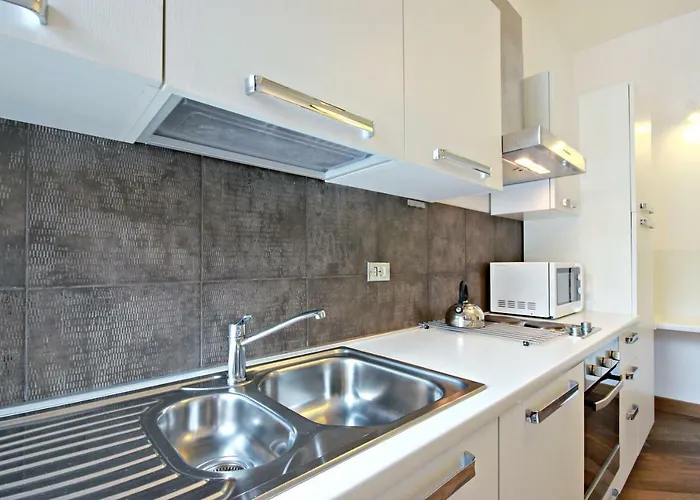 Apartment Bella San Pietro *