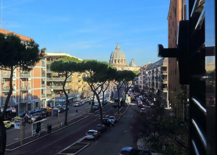 Bella San Pietro Apartment Rom