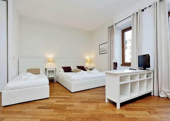 Apartment Bella San Pietro