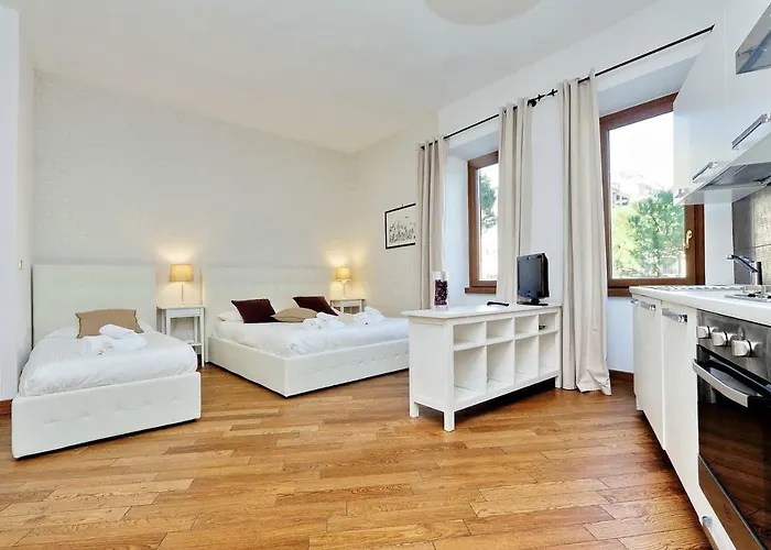 Bella San Pietro Apartment Rom