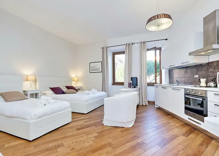 Apartment Bella San Pietro *