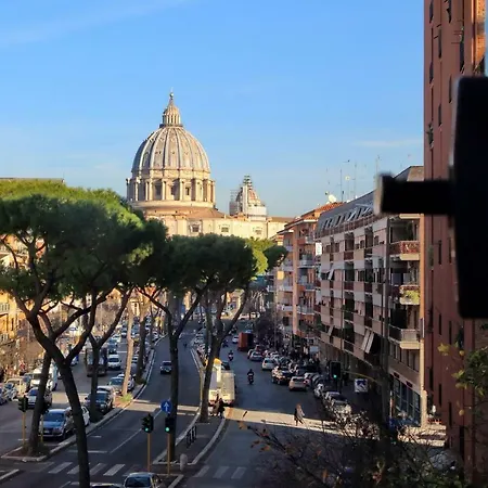 Bella San Pietro * Rome