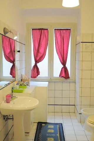 Appartement Bella San Pietro Rome