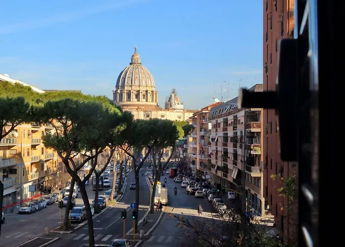 Bella San Pietro * Rome