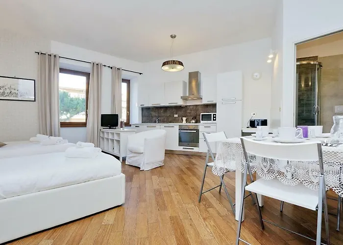 Appartement Bella San Pietro